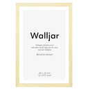 Fotolijst eikenhout naturel - 30 x 45 cm