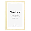 Fotolijst eikenhout naturel - 50 x 70 cm