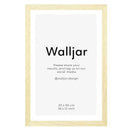 Fotolijst eikenhout naturel - 20 x 30 cm