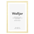 Fotolijst eikenhout naturel - 70 x 100 cm