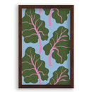 Illustration de plantes géniales