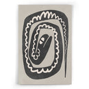 Abstract Gecko Triptych