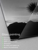 Walljar glasschilderij informatie