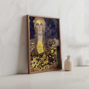 Gustav Klimt posters voor in huis met fotolijsten