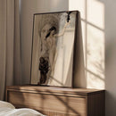 Gustav Klimt Allegory of Sculpture Poster