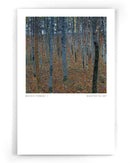 Gustav Klimt - Beech Grove I-Poster-Walljar
