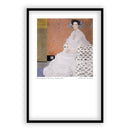 Gustav Klimt - Bildnis Frieza Riedler