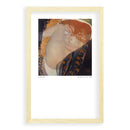 Gustav Klimt - Danae