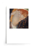 Gustav Klimt - Danae