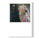 GustavKlimt-DeathandLife-Canvas-Walljar