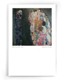 GustavKlimt-DeathandLife-Poster-Walljar
