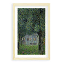 Gustav Klimt - Farmhouse in Upper Austria