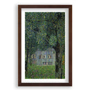 Gustav Klimt - Farmhouse in Upper Austria