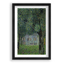 Gustav Klimt - Farmhouse in Upper Austria
