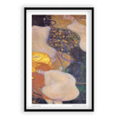 Gustav Klimt-Goldfish-Poster-Aluminium Lijst-Walljar