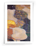Gustav Klimt-Goldfish-Poster-Walljar