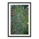 Gustav Klimt - Italian Horticultural Landscape