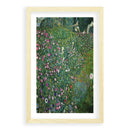 Gustav Klimt - Italian Horticultural Landscape