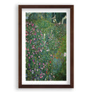 Gustav Klimt - Italian Horticultural Landscape
