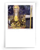 GustavKlimt-MinevraPallasAthena-poster-Walljar