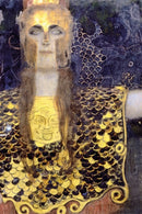 Gustav Klimt posters voor in huis met fotolijsten