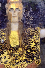 Gustav Klimt posters voor in huis met fotolijsten