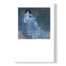 Gustav Klimt - Potrait of Marie Henneberg