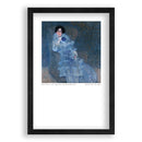 Gustav Klimt - Potrait of Marie Henneberg