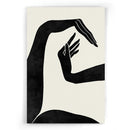 Black and White - Arms and Hands Triptych