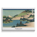Hokusai - Sõshū Hakone Kosui