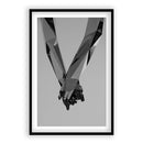 Burning Man - Holding Hands