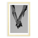 Burning Man - Holding Hands