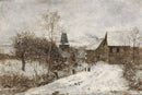 Village d'hiver II