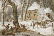 Holzfäller