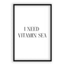 J'ai besoin de vitamines marines