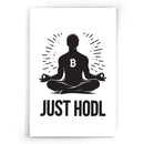 Just Hodl Yoga