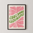 Just Keep Growing Poster