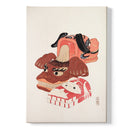 KawasakiKyosen-JapaneseToys-1919-No.018-Canvas-Walljar.com