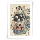 KeisaiEisen-ParaderendeCourtisanesKamerInspiratie