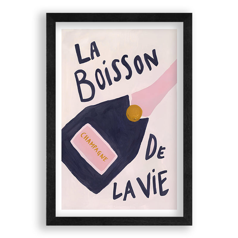 La Boisson De La Vie