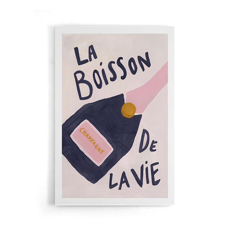 La Boisson De La Vie