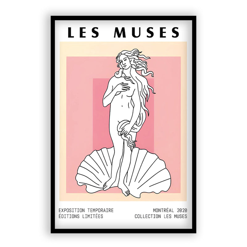 Les Muses