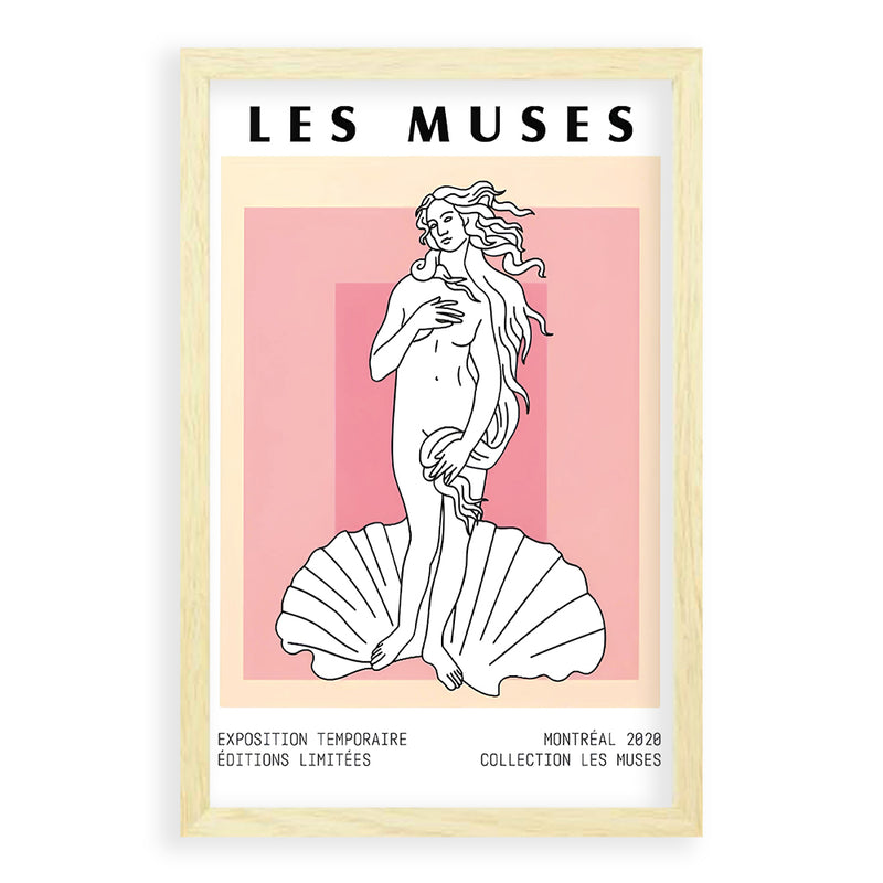 Les Muses