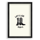 Let's Go Girls Cowboy Boots