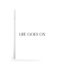 La vie continue