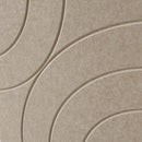 Akoestische wandpanelen zand