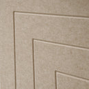 Akoestische wandpanelen zand