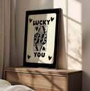Lucky You Card