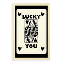 Lucky You Card