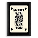 Lucky You Card